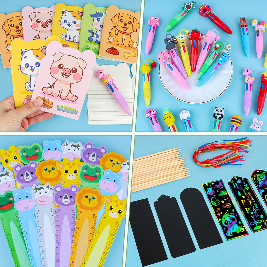 Birthday Goodie Bags for Kids, 24Pack Kids Return Gifts, Birthday Gifts for Kids Classroom Students Party Favors