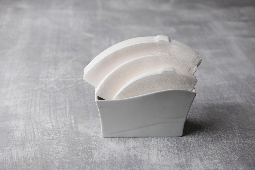 Hario 3x100 Filters for Coffee Machines American White Book, Import from Japan