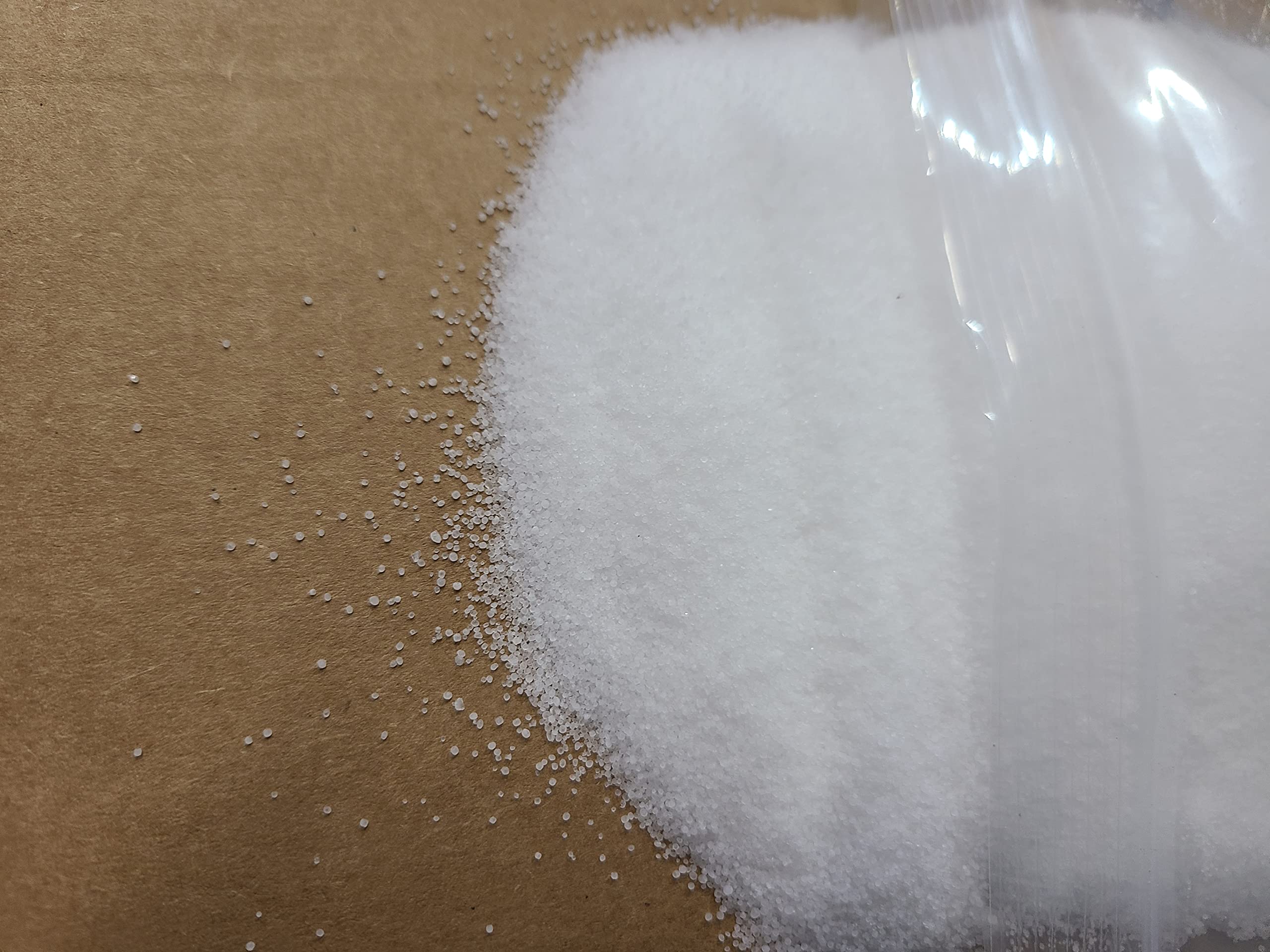 Potassium Chloride, Soluble Potassium for Plants, 0-0-62, K2O 62%, Muriate of Potash, 100% Water Soluble (2 LB.)