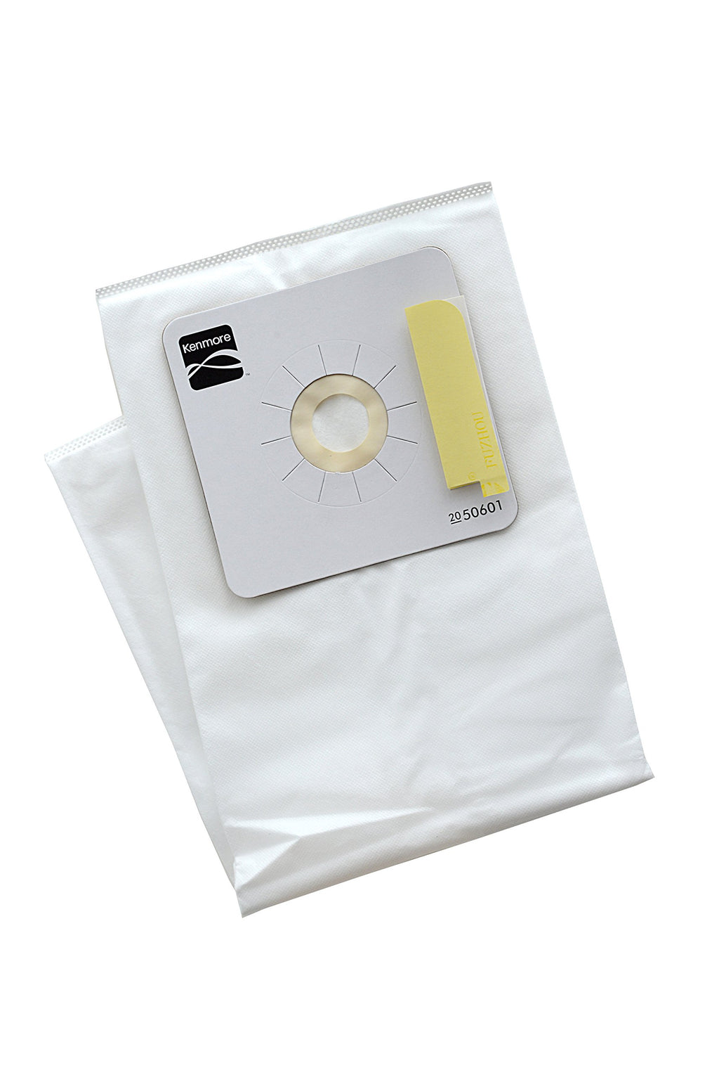 Kenmore 50601 Allergen Central Vac Bags. Genuine Kenmore Synthetic Central Vacuum Cleaner Bags. Package of 3 Bags