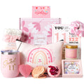 11th Birthday Gifts for Girls,Happy 11th Birthday Gift Ideas Set for Her,Cute Unique Turning to 11 Year Old BD Bdy Basket Presents Box for Niece,Best Friend, Sister, Daughter,Bestie