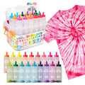 TULIP 34723 One-Step Tie Dye Party Kit