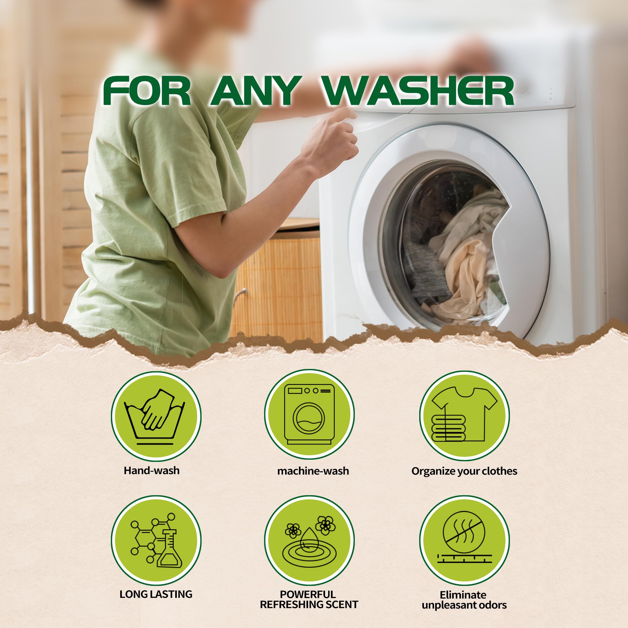 DR.EASY Laundry Scent Boosters,Rose Date-Scent Boosters for Washer，Bulk Laundry Booster Beads and fabric scent booster，Fresh Scented Clothes fo 14 Weeks