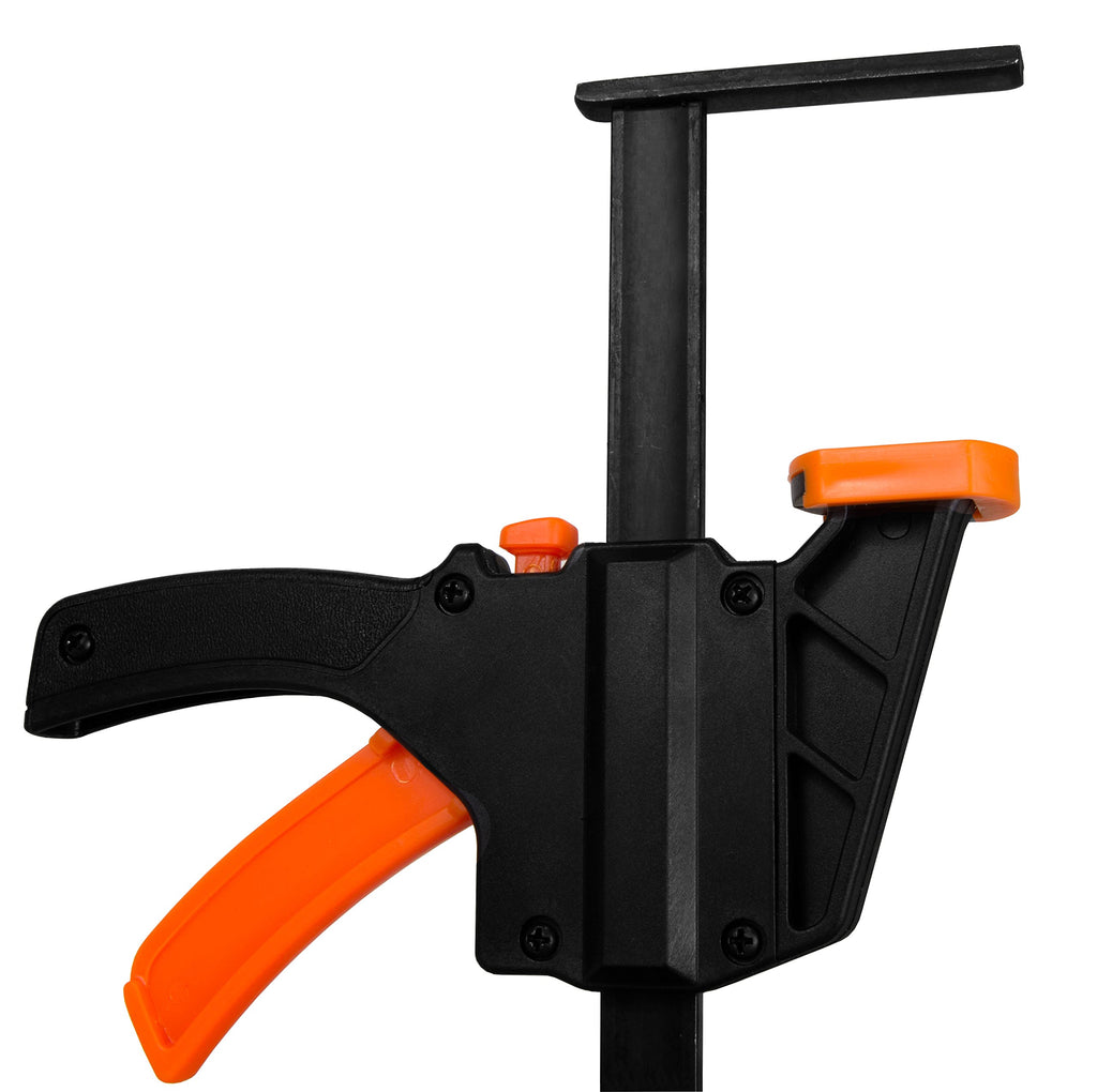 Wen 36053C 6" Quick Release Track Saw Clamps (2 Pack)