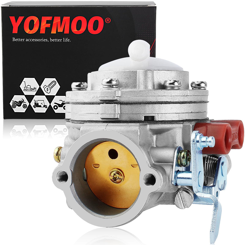 YOFMOO 070 090 090G 090AV Carburetor for LB-S9 H GCA52 Tillotson HL-324A HL-244A HL324A HL244A 1106-120-0605 Carb