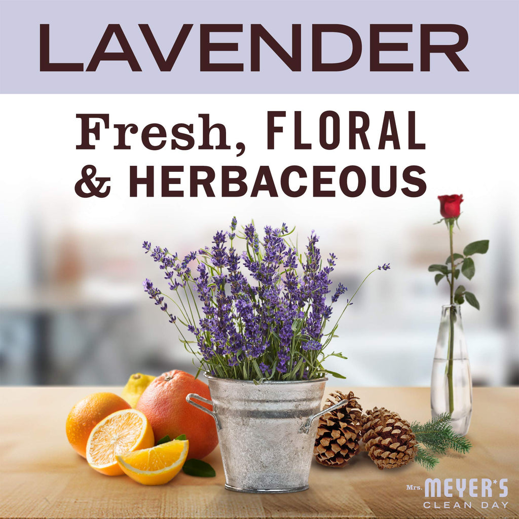 Mrs. Meyer's Tub & Tile Lavender Cleaner