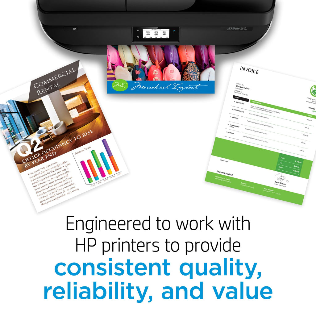 HP 923 Magenta Original Ink Cartridge