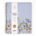 Blue Sky The Everygirl Weekly and Monthly Academic Year Planner Calendar, Flexible Cover, Wirebound, Laminated Tabs, Storage Pocket, Includes Stickers, Stratford Coastal (Stratford Coastal- 2026/2027