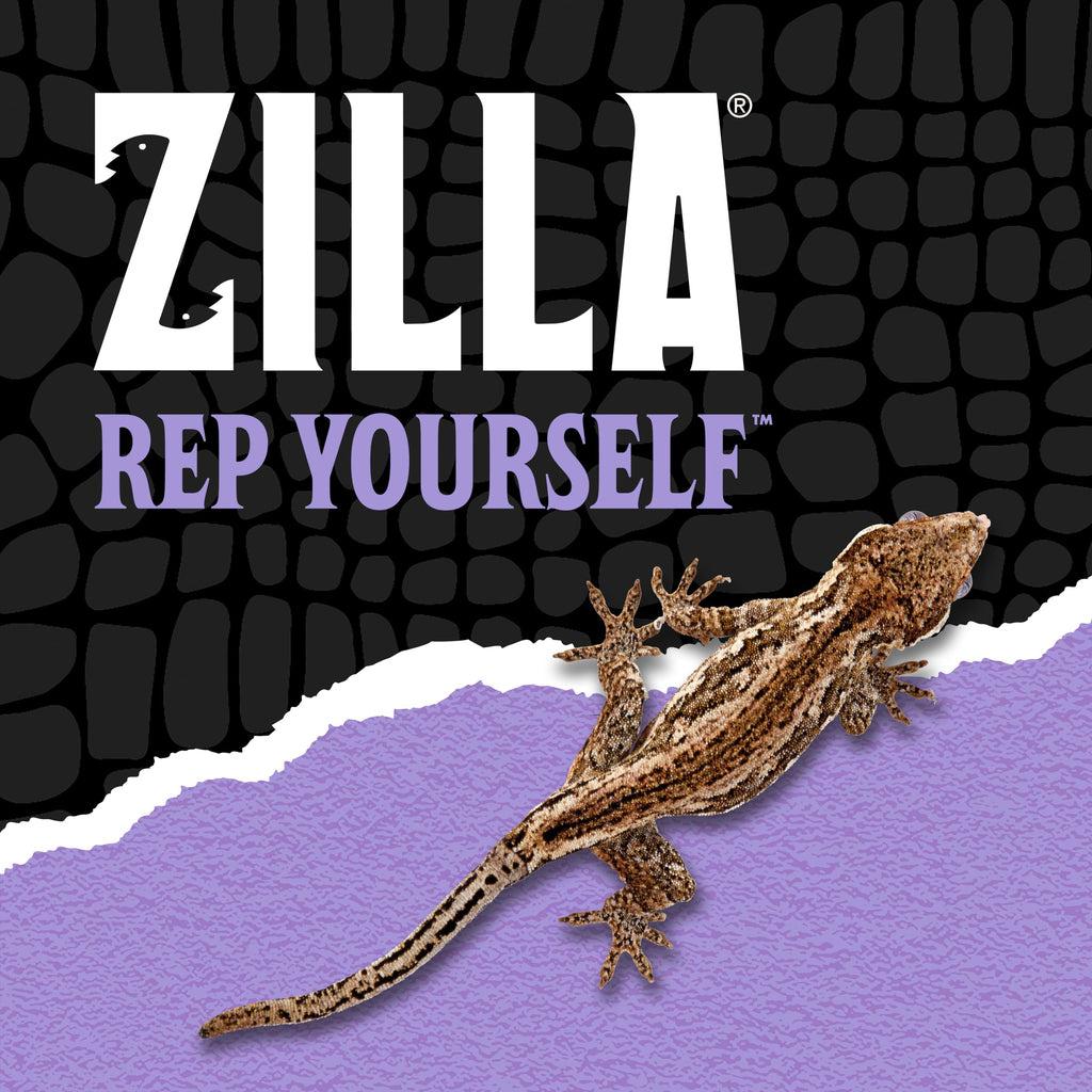 Zilla Reptile Terrarium Cleaner, 2 x 7.4 x 2