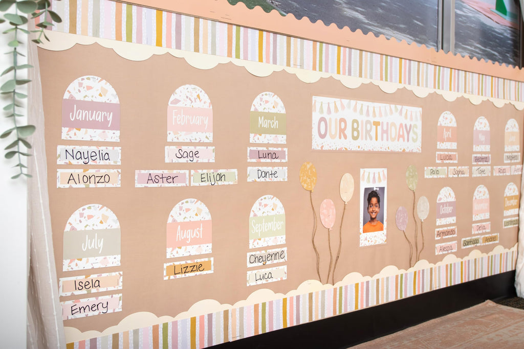 Teacher Created Resources Light Brown Better Than Paper Bulletin Board Roll (TCR77412)