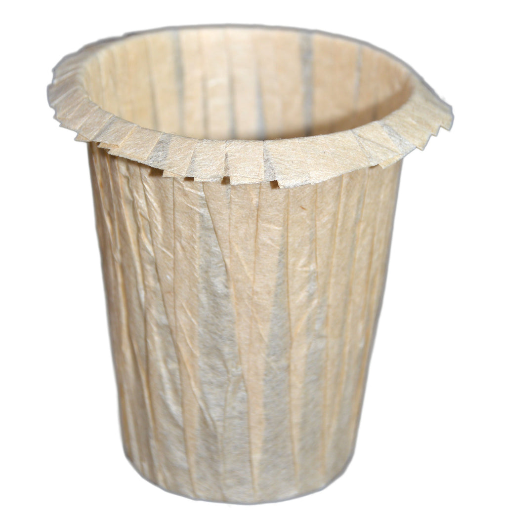 canFly Premium Paper Filters for K-Carafe Reusable Coffee Filter (Unbleached 100)