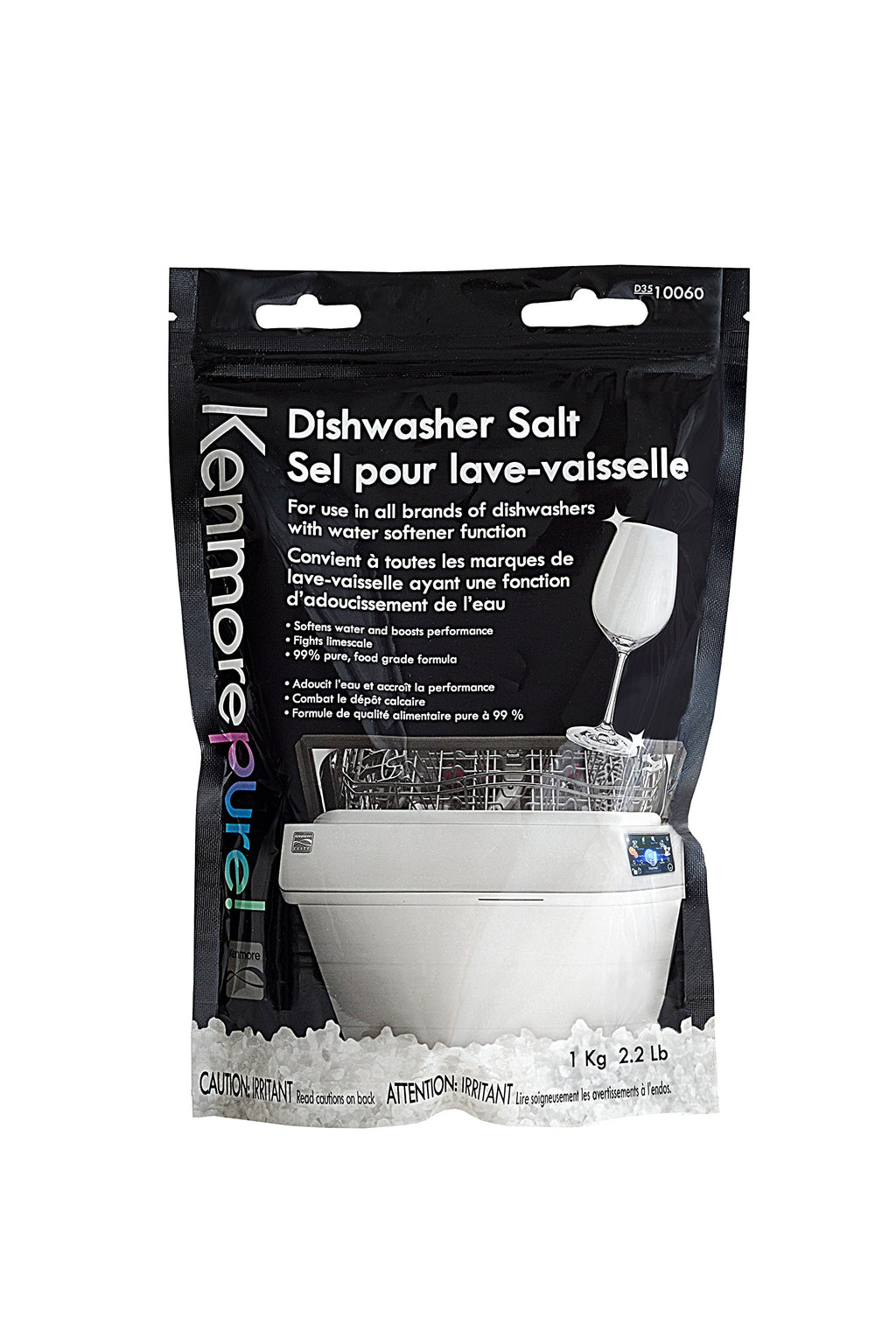 Kenmore Dishwasher Salt