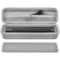 Case Compatible with Epson Workforce ES-50/ ES-60W/ ES-55R/ ES-65WR/ DS-30/ DS-70/ DS-80W Portable Sheet-Fed Document Scanner, Storage for Epson Scanner for PC and Mac- Grey (Box Only)