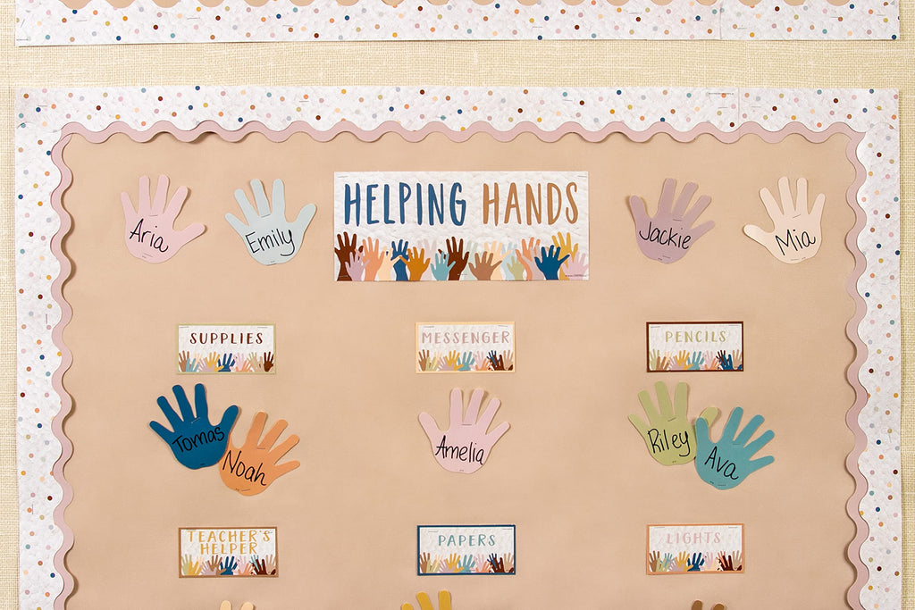 Teacher Created Resources Light Brown Better Than Paper Bulletin Board Roll (TCR77412)