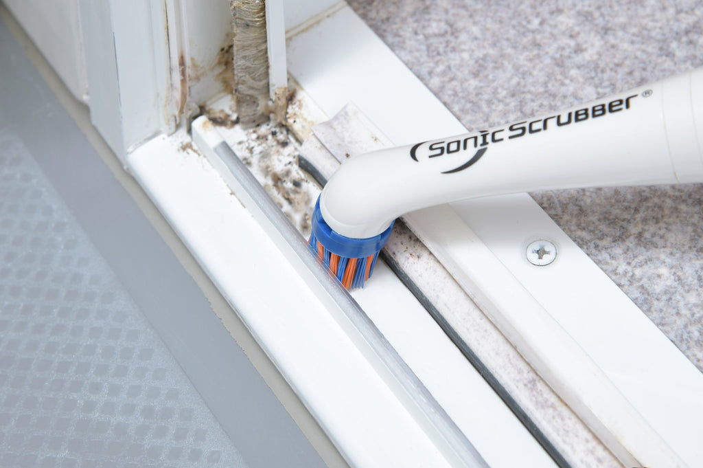 Sonic Scrubber Body for Bath and Toilet