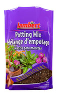 Lambert All Purpose Potting Mix - for Better Blooming - for Indoor and Outdoor Plants, Home Gardening, Container Plants, Flowers, Vegetables, Shrubs, Annuals and Perennials - 8.8L