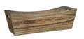 GARDENGOODZ Wood Handled Window Box Planter - Buffalo Brown