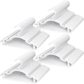 GoodtoU Baby Hangers 100Pack Kids Plastic Baby Clothes Hangers for Closet Small Children Infant Toddler Child