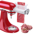 Meat Tenderizer Attachment for KitchenAid Stand Mixers, 3 Adjustable Thickness, Meat Tenderizer Machine, Meat Cuber Accessories, Dishwasher Safe