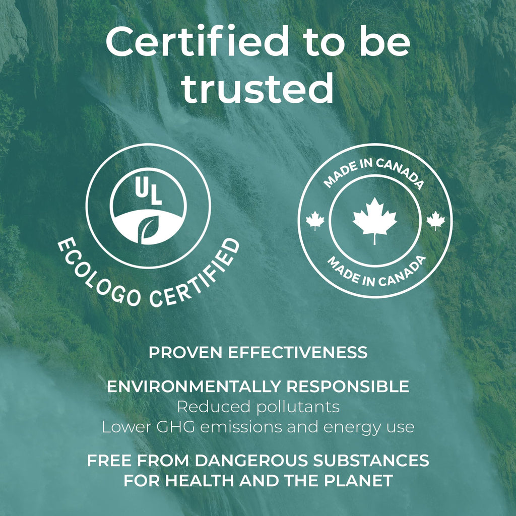 Biovert Stain Remover Powder, Biodegradable Formula & ECOLOGO Certified, Oxygen-Powered Formula, Tough on Stains, Gentle on Fabrics, Made in Canada, Fragrance Free, Safe for HE Washers, 600 g
