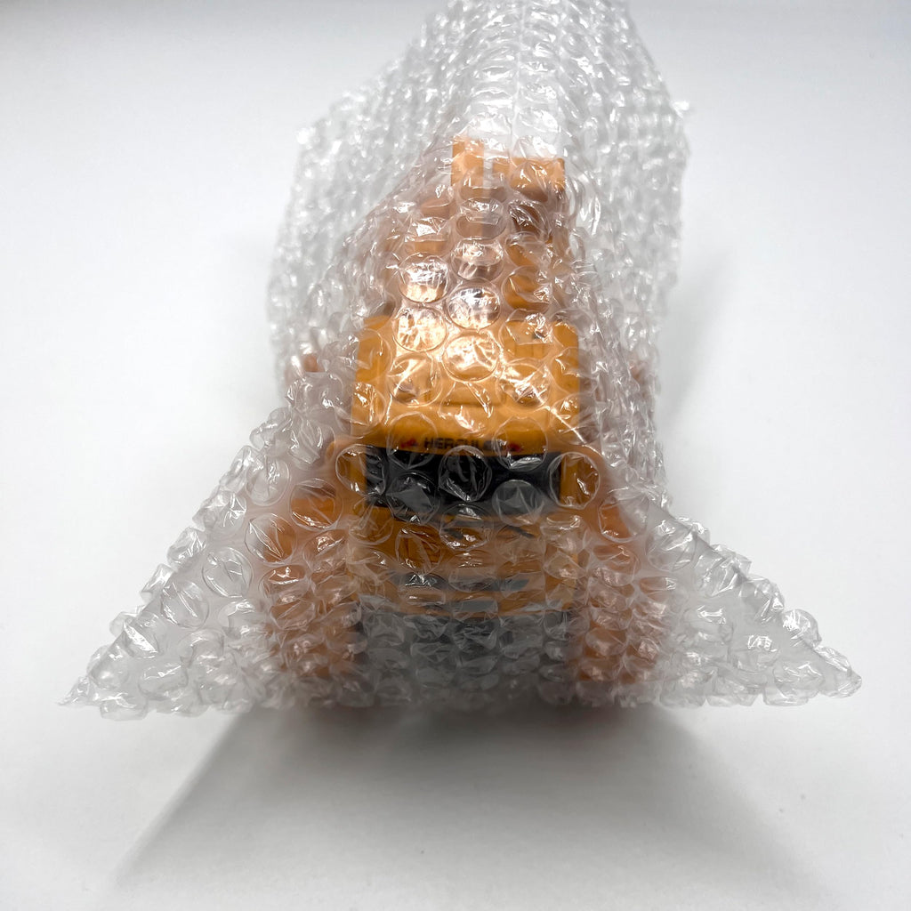 50 Pcs Bubble Pouch Wraps 6 x 8 inch Clear Bubble Out Bags for Packing, 10M Double-sided Tape And 10 Fragile stickers, Double Walled Foam Wrap Cushioning Bags for Shipping, Storage and Moving
