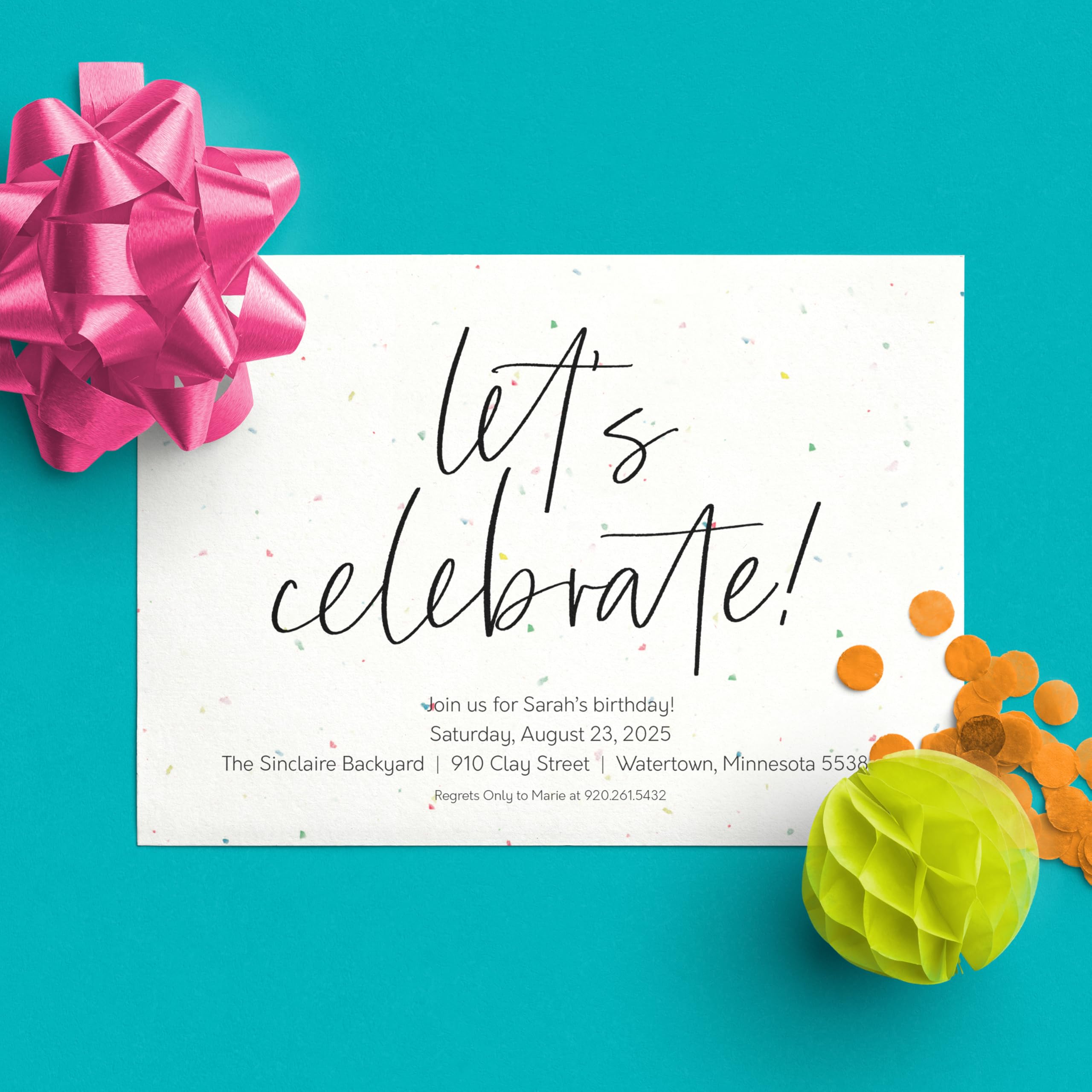 Astrobrights Mega Collection, Colored Cardstock, Bright Confetti White, 320 Sheets, 65 lb/176 gsm, 8.5" x 11" - MORE SHEETS! (91683)