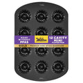 Wilton Non-Stick Mini Fluted Tube Pan; 12-Cavity
