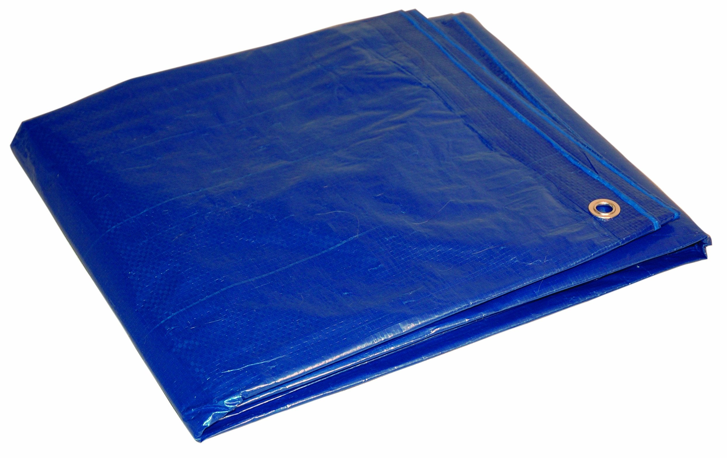 Dry Top 816204 Cut Size Tarp, 16x20 Feet (Blue)