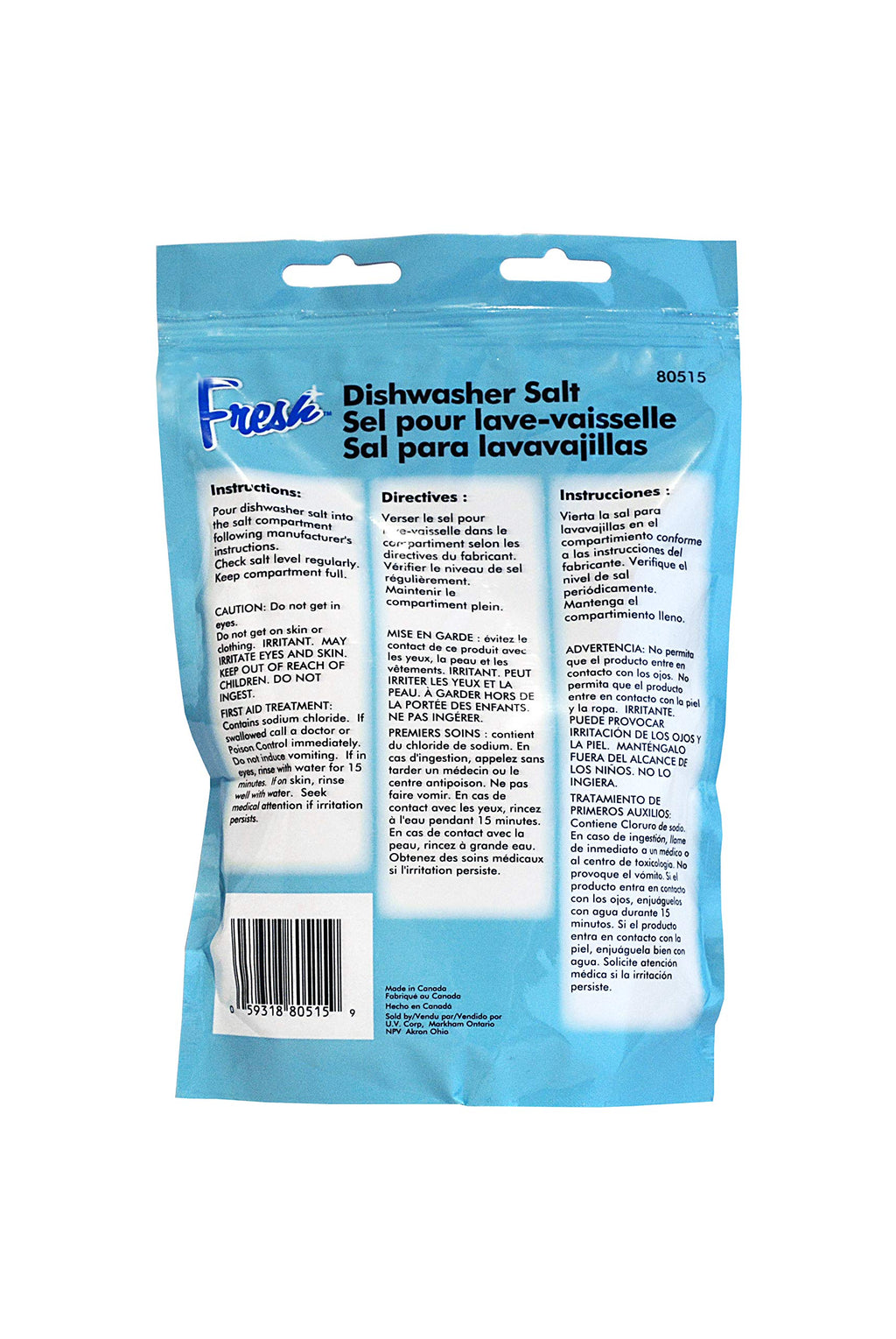 Kenmore Dishwasher Salt