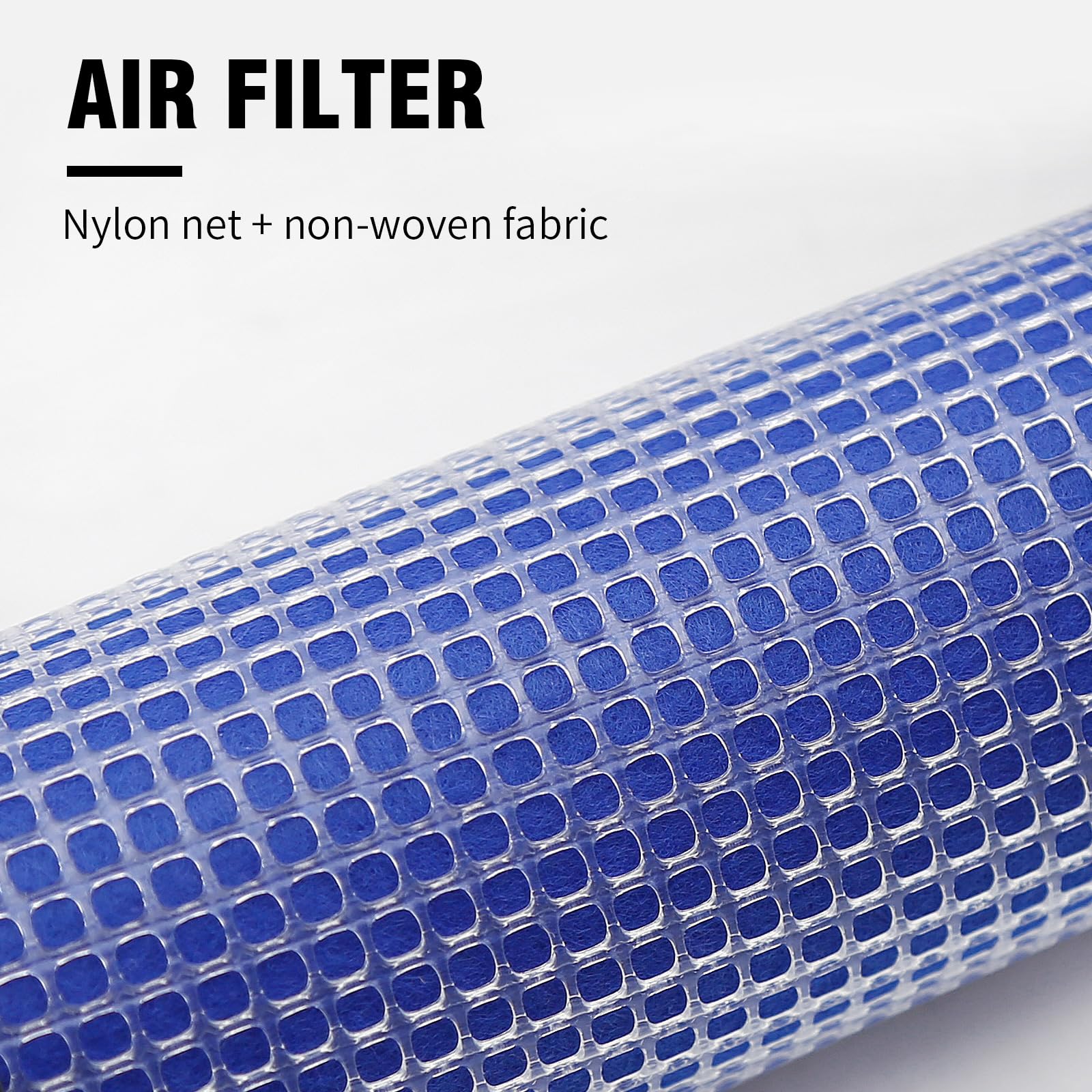 Hoypeyfiy M131802 Outer Filter & M131803 Inner Filter for Kawasaki 11013-7020 11013-7019, Kohler John Deere 25 083 01-S, Kubota TA040-93230 TA040-93220