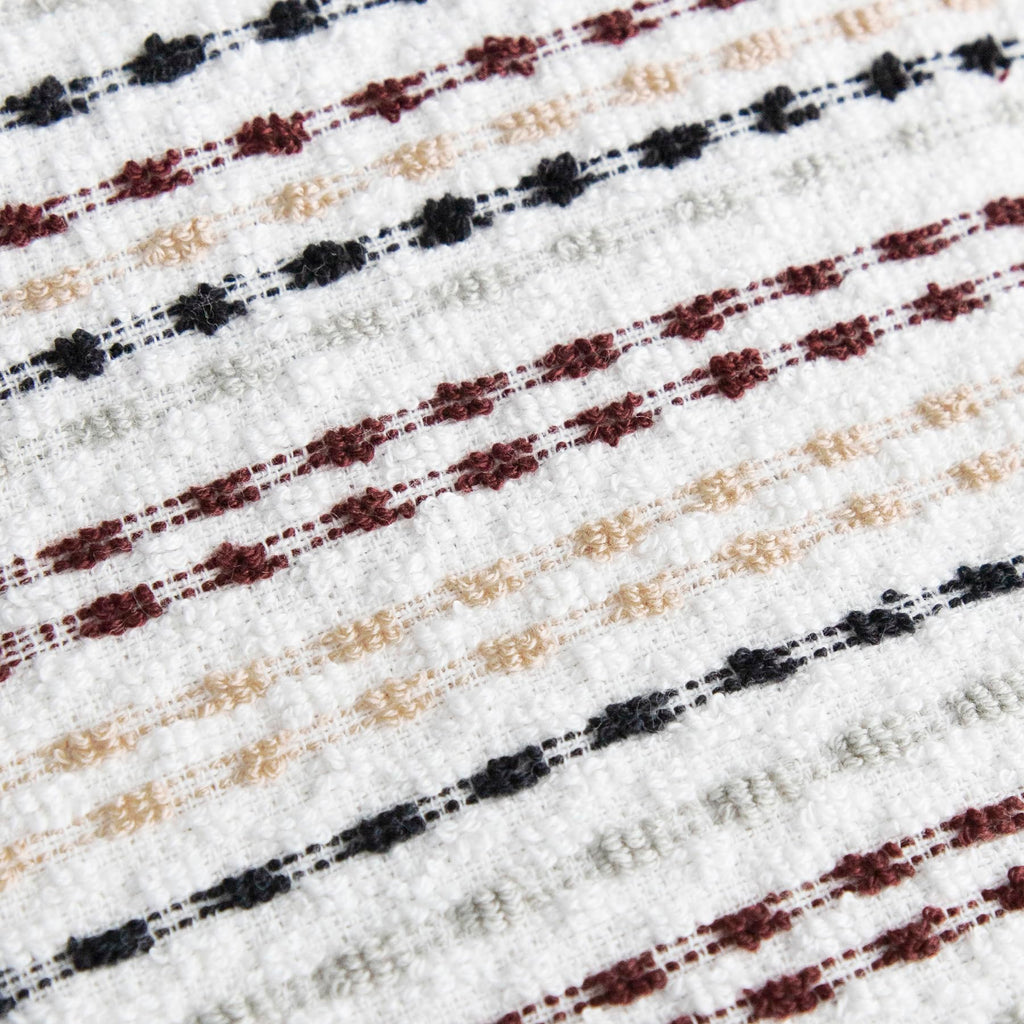 Ritz Pebble Bar Mop Cloth, Neutral Color, 6 Piece Set