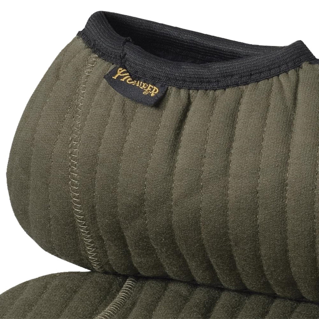 Pioneer Insulated Work Boot Liners for Men and Women - Sockette for Rubber, Plastic, and Work Boots - Size 10