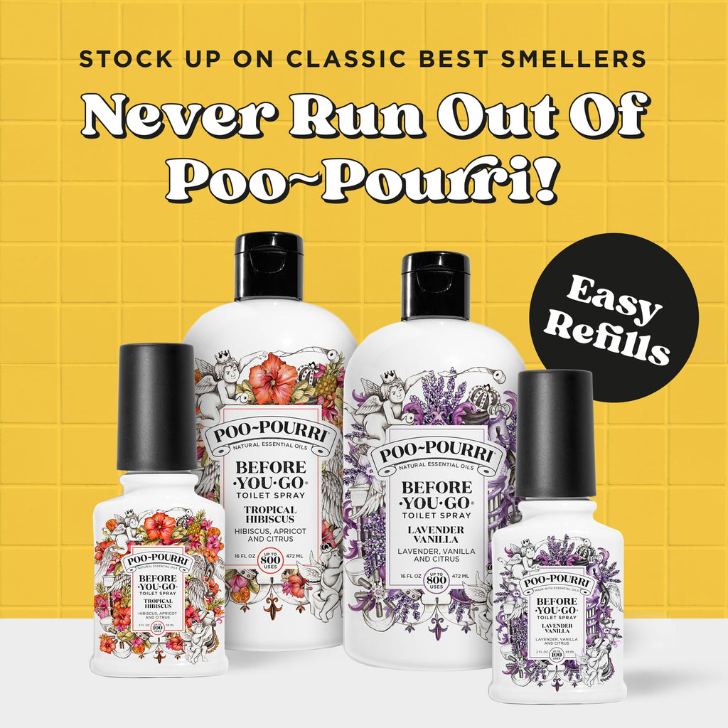 Poo-Pourri Original Citrus, 16 ounces