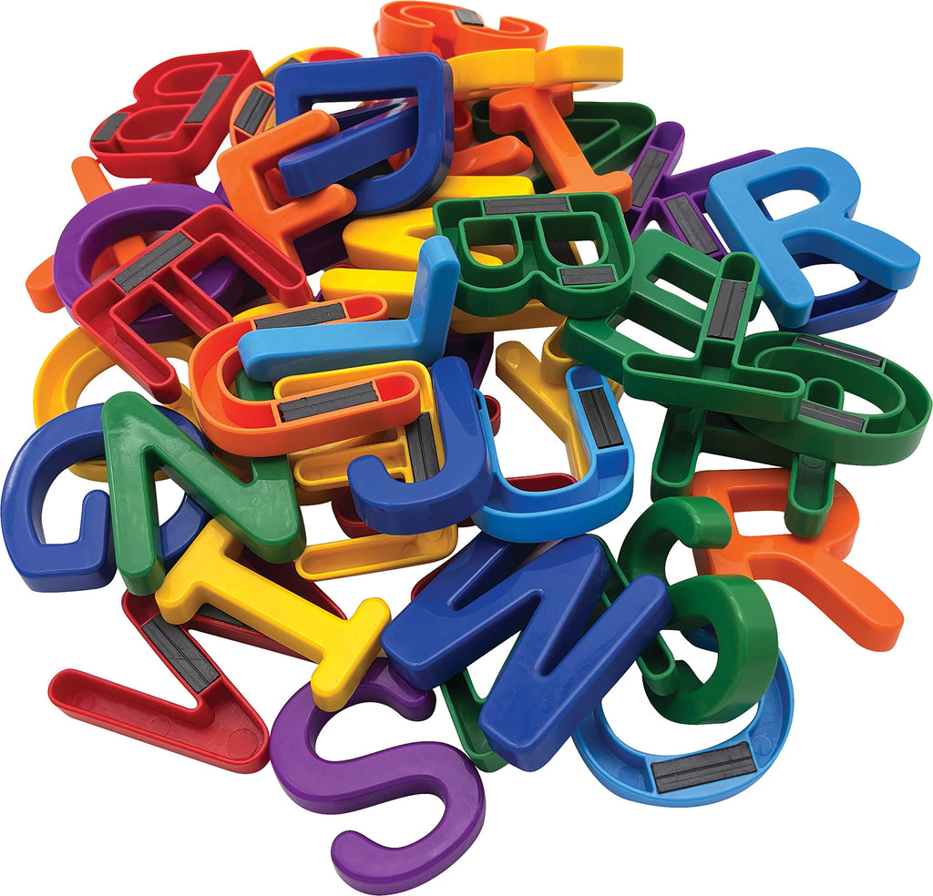 Teacher Created Resources Magnetic Letters - Uppercase