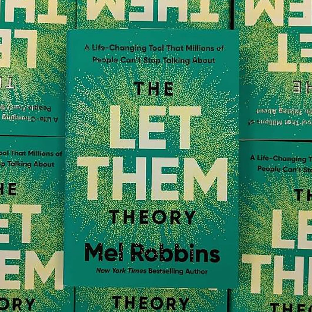 The Let Them Theory,A Life-Changing Tool That Millions of People Can't Stop Talking About an Easy to Understand Shares Relatable Stories Book Lovers Book