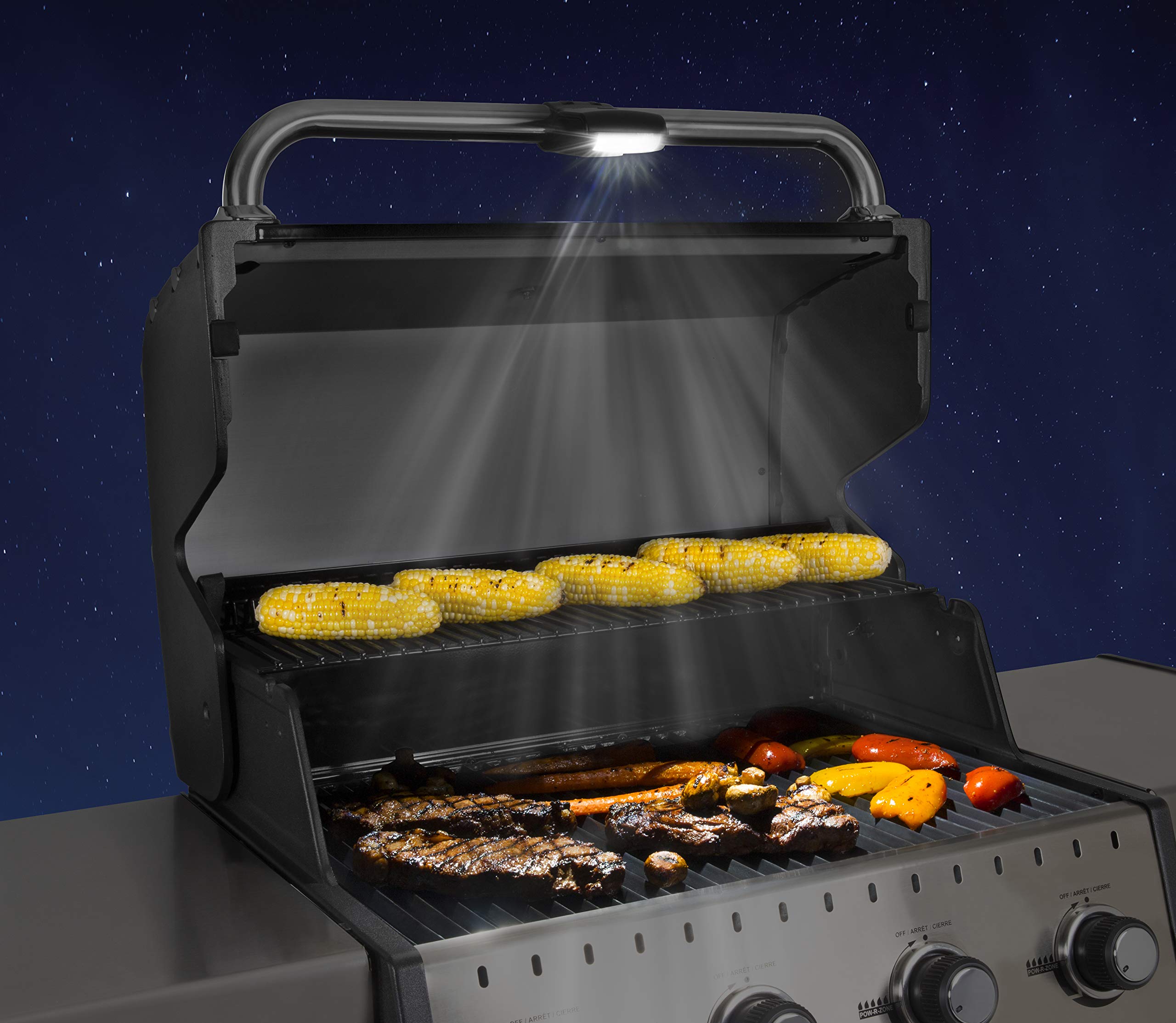 Broil King 60934 Cob Flex Strap Grill Light