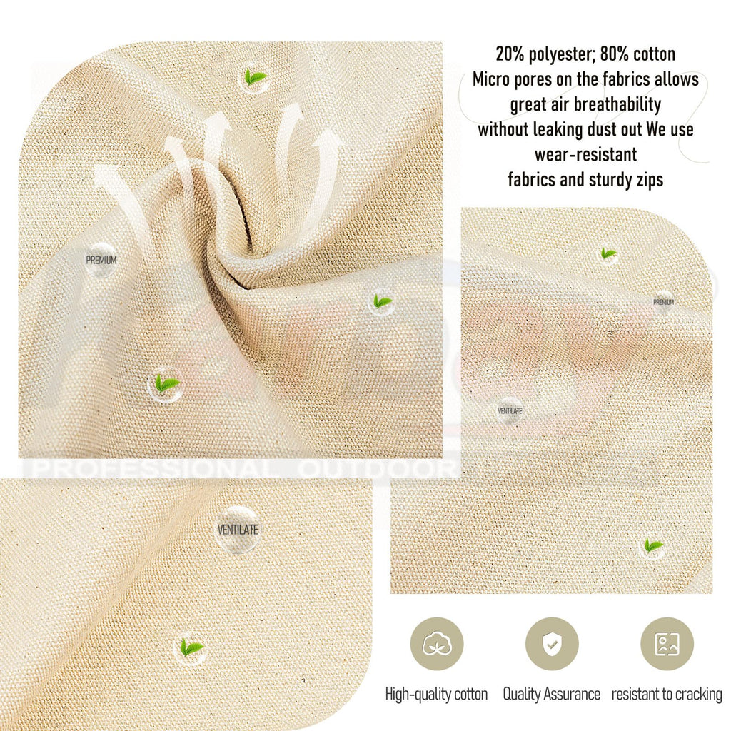 127-7040 Blower Debris Vacuum Bag for Toro 137-2336, 108-8994 Fits 51436 51563 51581 51594 51599 51609 51618 51619 51621 Blower - Leaf Blower Bag