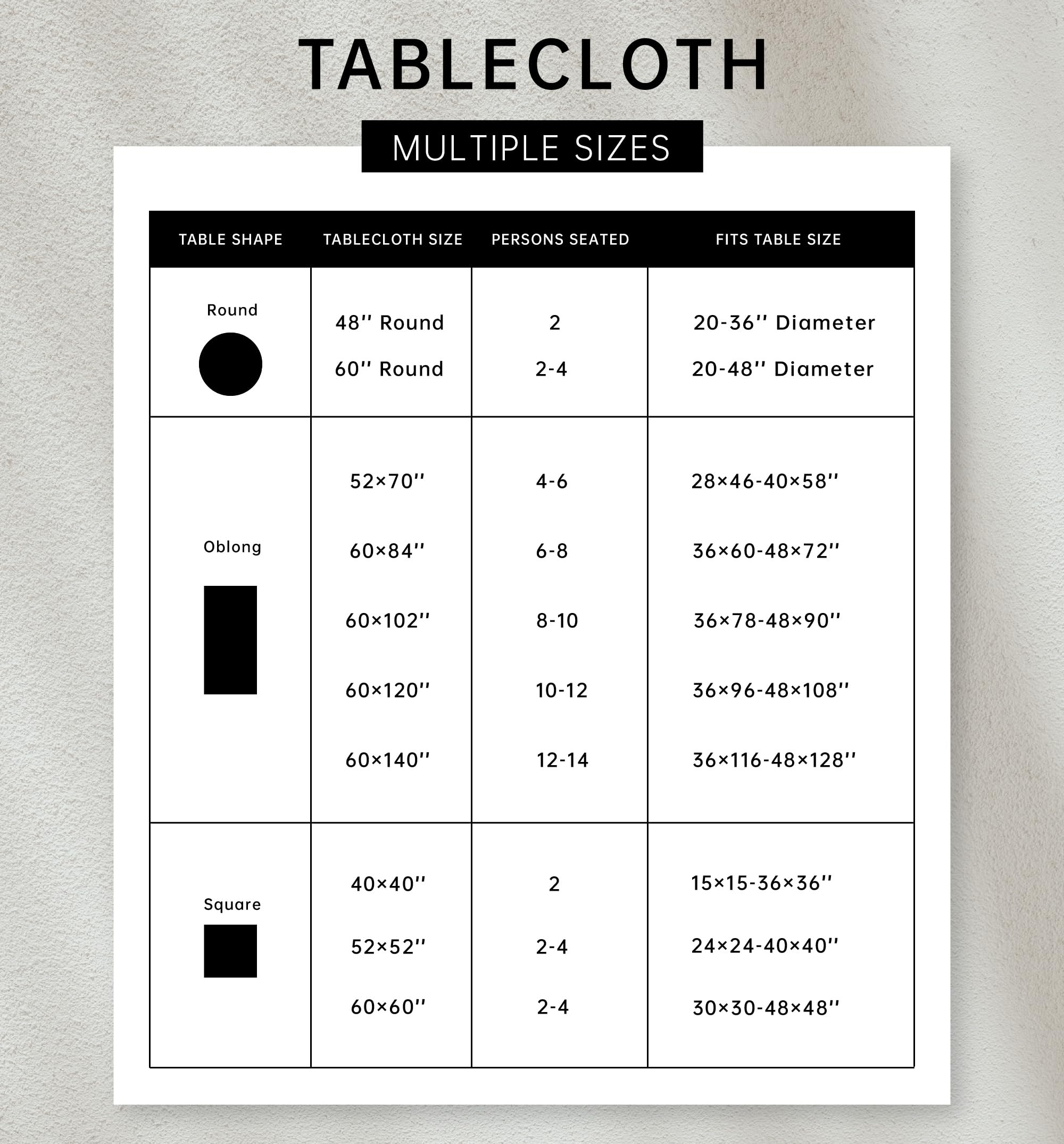 YiHomer Pastoral Rectangle Tablecloth - 52 x 70 Inch Table Cloth - Washable Table Cover with Dust-Proof Wrinkle Resistant for Restaurant, Picnic, Indoor and Outdoor Dining, Floral (Dark Blue)