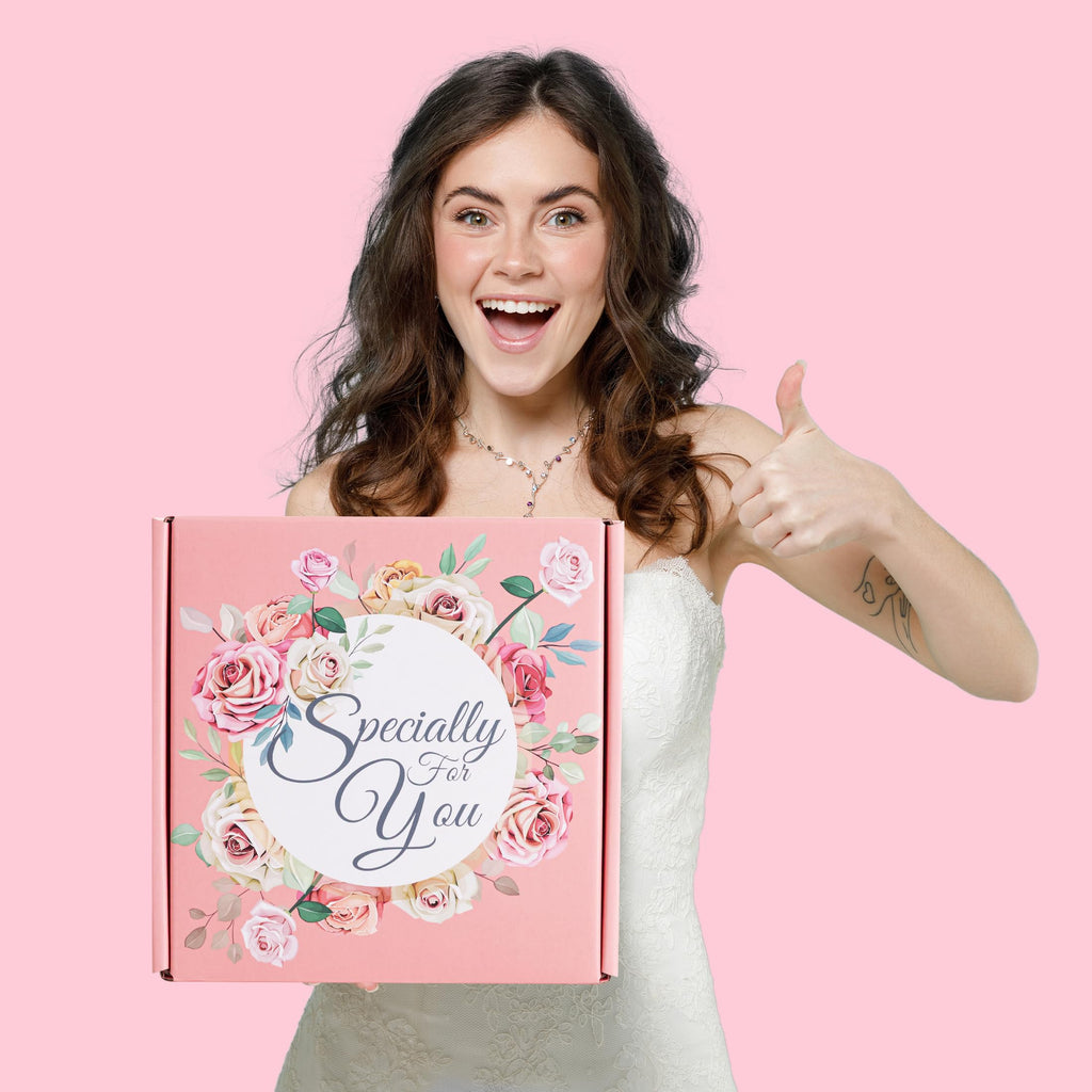 Birthday Gifts Basket for Women,Unique Get Well Soon Basket Set Self Care Package Inspirational Christmas Box Thinking of You Set for Her Relaxing Spa for Your Mom, Wife, Best Friends, Sister,female