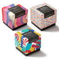 Compendium ThoughtFulls Pop-Open Cards — 3-Pack of Celebrating You, Yay, You!, You’re Awesome — 90 Pop-Open Cards, Each with a Different Message Inside