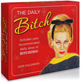 The Daily B 2026 Daily Desk Calendar: Boxed Page-a-Day Humor Calendar with Sarcastic Quotes, Bold Attitude & Snarky Sayings
