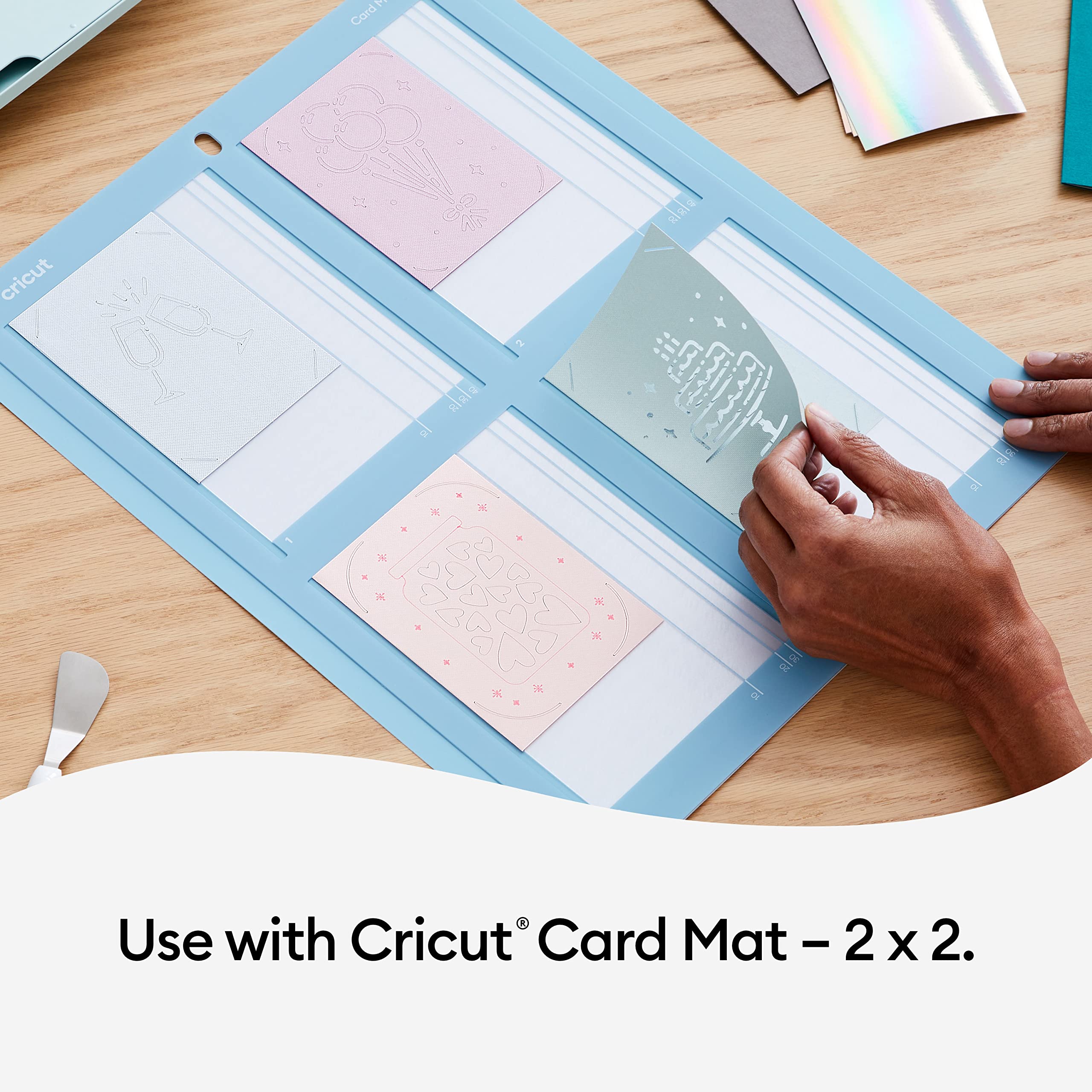 Cricut Insert Cards, Sensei