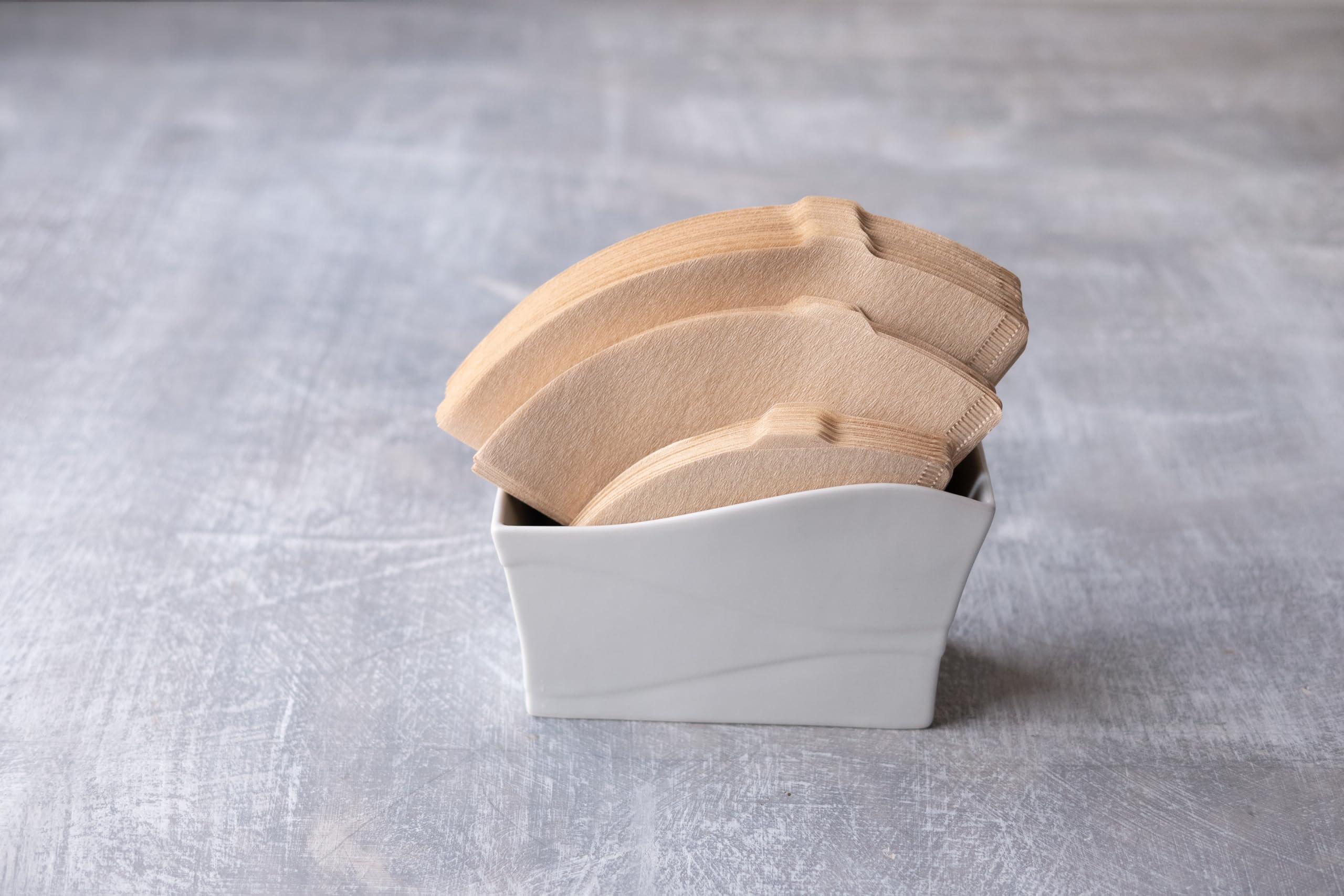 Hario Paper Coffee Filter Misarashi for 02 Dripper: 2-Pack