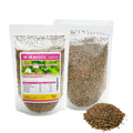 Bee Feed Clover Seed Mix, with Crimson Clover, Red Clover, Sweet Clover, Alsike Clover, White Clover (Bee Feed Clover Seed Mix 200 g)