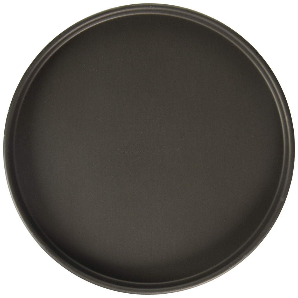LloydPans Straight Sided Pizza Pan 12 Inch by 1 Inch - PSTK