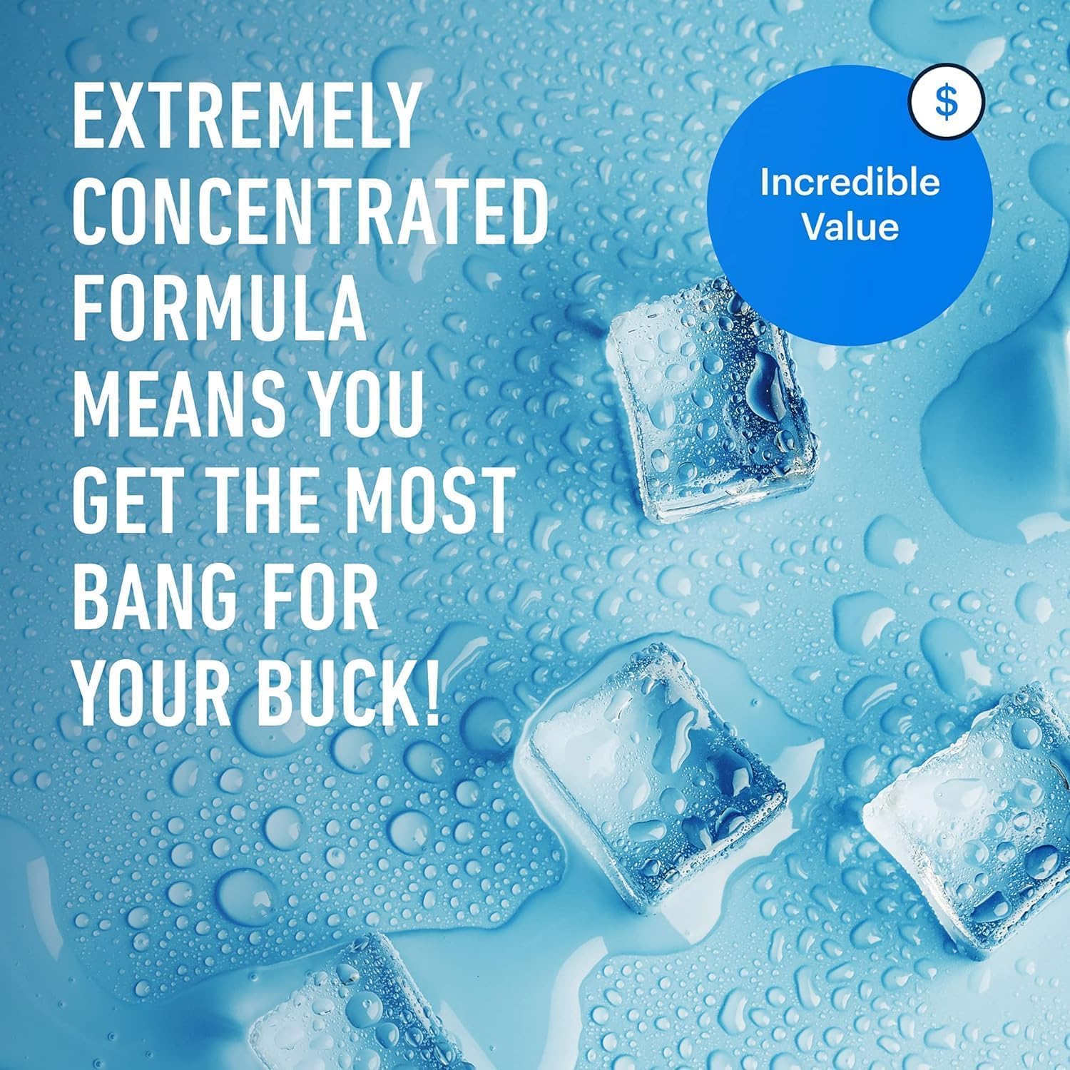 Essential Values 2-Pack Ice Machine Cleaner and Descaler 16 fl oz, Nickel Safe Descaler | Ice Maker Cleaner Compatible with All Major Brands (Scotsman, KitchenAid) Manufactured in USA