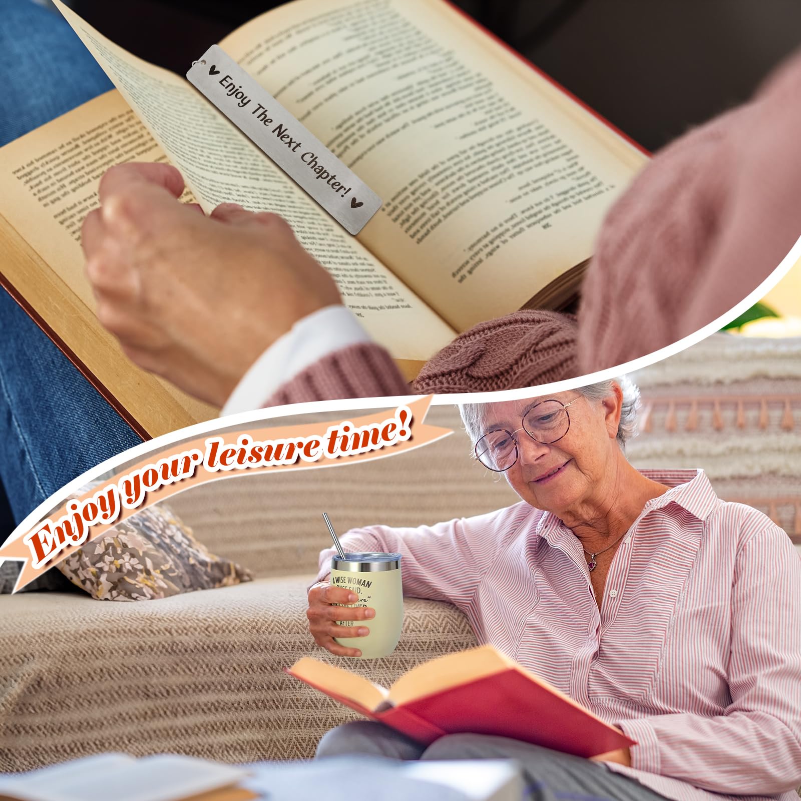 Retirement Gift for Woman 2024, Happy Cool Retirement Gifts for Women, Grandma, Coworker, Teacher, Retirees, Mom Best Retirement Gifts Ideas, Funny Retired Gifts Basket