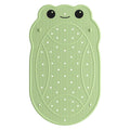 UNEEDE Kids Bathtub Mat Non Slip Shower Mat for Toddlers, Washable Anti Slip Tub Surface, Soft Rubber Mat for Bathtub Shower, Waterproof Bathtub Essentials for Children