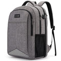 Laptop Backpack for Men,Water Resistant Travel Laptop Backpack with USB Charging Port,Anti Theft College School Backpack