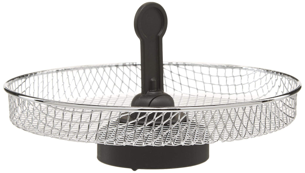 T-Fal Actifry Basket Snacking Grill Accessory, Silver (for 1Kg and 1.2kg Models), Large